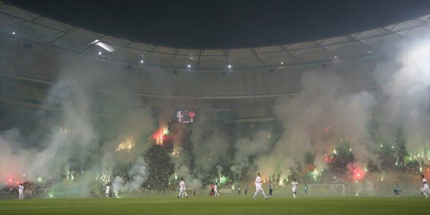 Tff 2. Lig Play-off Finalinin Faturası 1,5 Milyon Lira