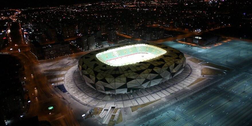 Konyaspor'un maçlarına 21 bin seyirci alınacak