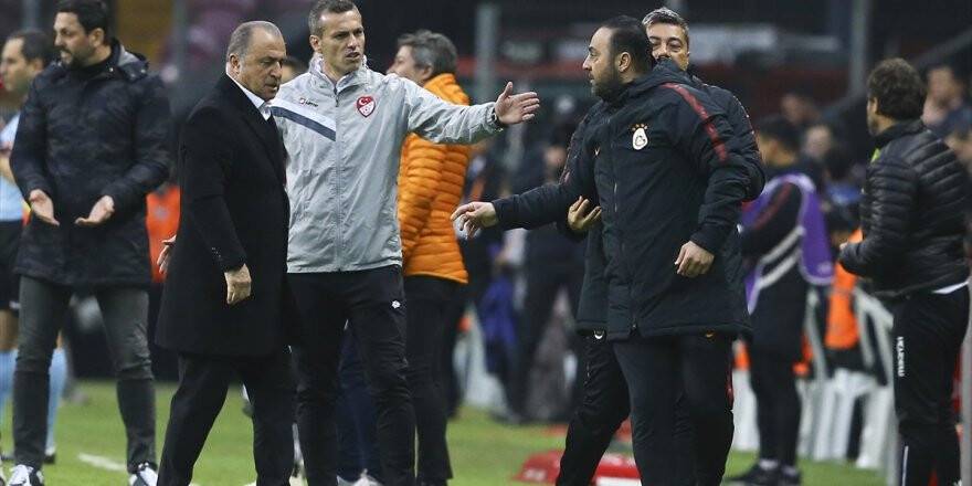 Pfdk'den Hasan Şaş'a 8 Maç Ceza