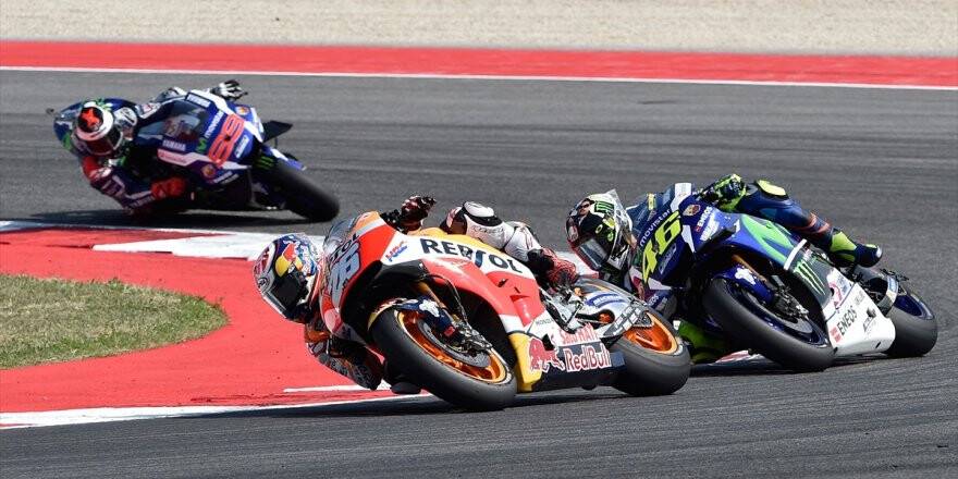 Motogp'de Sıradaki Durak İtalya
