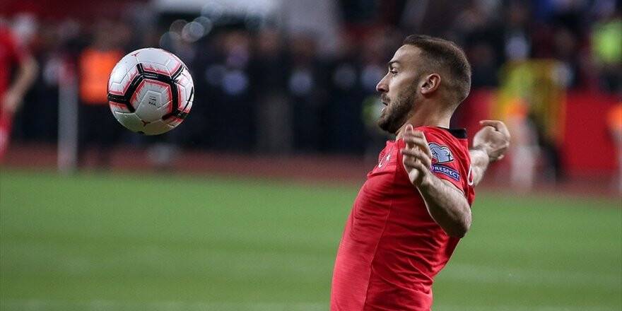 A Milli Futbol Takımı'nın Aday Kadrosu Açıklandı
