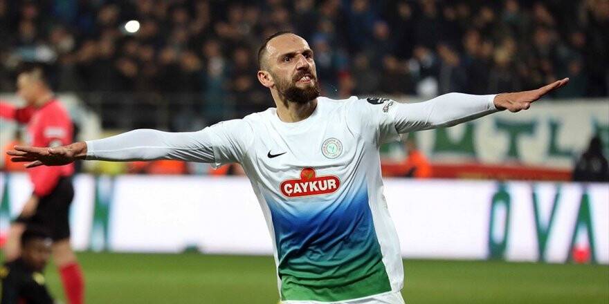Transferin Gözdesi Vedat Muric