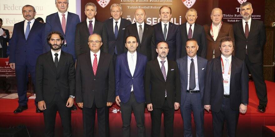 Mehmet Baykan'a TFF'de yeni görevler