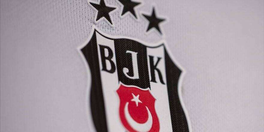 Beşiktaş'tan Medipol Başakşehir'e Teşekkür