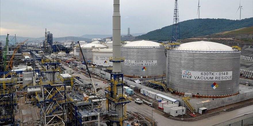 Star Rafineri Irak'tan Petrol Almaya Başlayacak