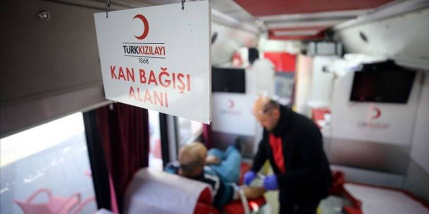 'Ramazanda Kan Stoğu Sorunu Yaşamadık'
