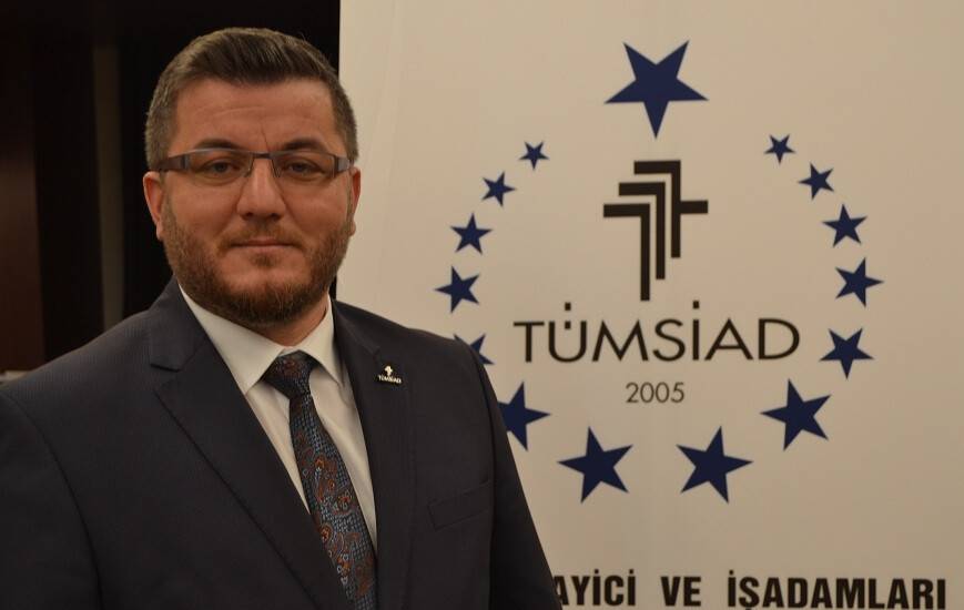 Ahmet Serçe: “Bayramda birlik ve beraberliğimizi pekiştirelim”