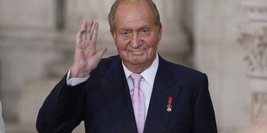 İspanya'da Emerit Kral Juan Carlos Dönemi Resmen Bitti