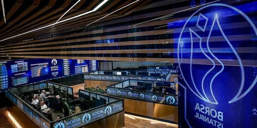 Borsa Haftaya Düşüşle Başladı