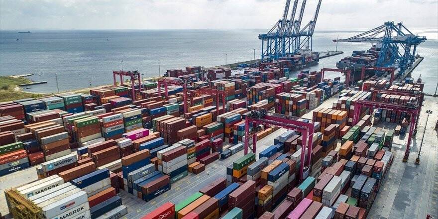 Mayıs Ayı İhracat Rekoru Kırıldı