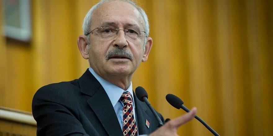 Chp Genel Başkanı Kılıçdaroğlu: Demokrasinin Önüne Örülen Tüm Hukuk Dışı Tahkimatları Aşacağız