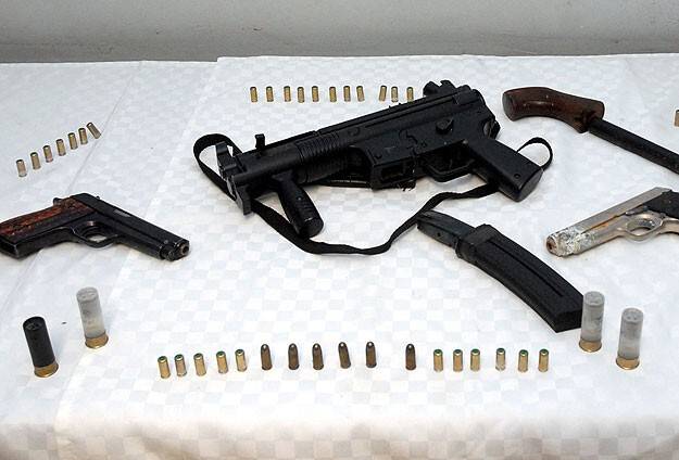 Sırbistan sınırında Türkler'e operasyon