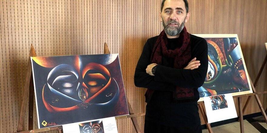 Emniyet Müdürünün Sanat Merakı