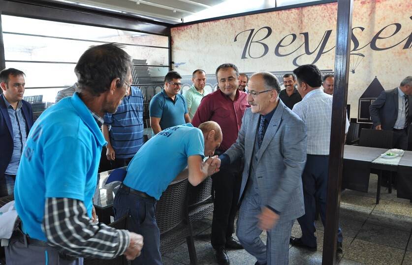 Başkan Bayındır: “Bu şehir sizden görev bekliyor”