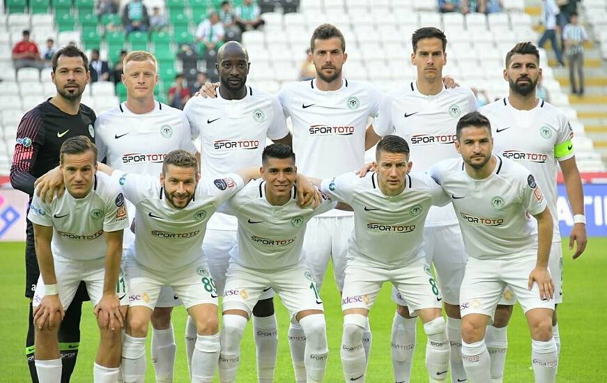 Konyaspor'da kamp programı belli oldu