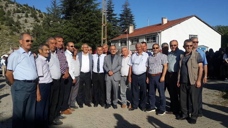 Beyşehir’de Osmanlı bayram yemeği geleneği günümüzde de yaşatılıyor