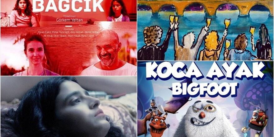 Bu Hafta 4 Film Vizyona Girecek