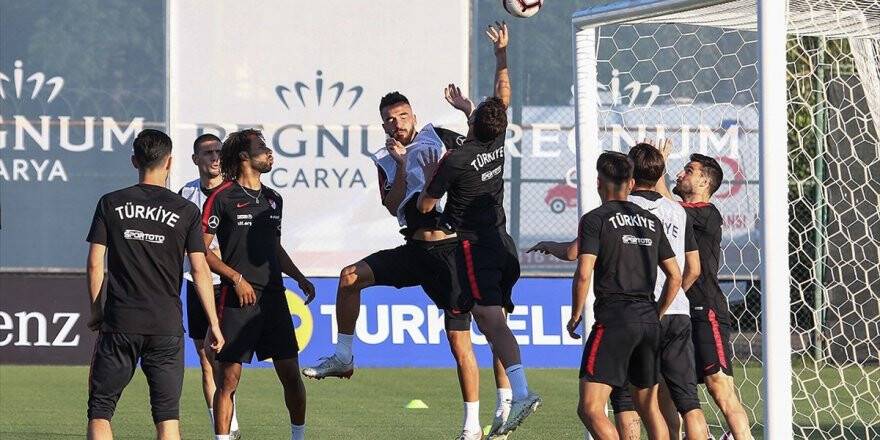 Euro 2020 Elemelerinde 3. Hafta Heyecanı Başlıyor