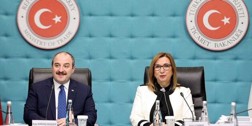 Pekcan Ve Varank'tan Japonya'ya Ticaret Ve Dijital Ekonomi Çıkarması