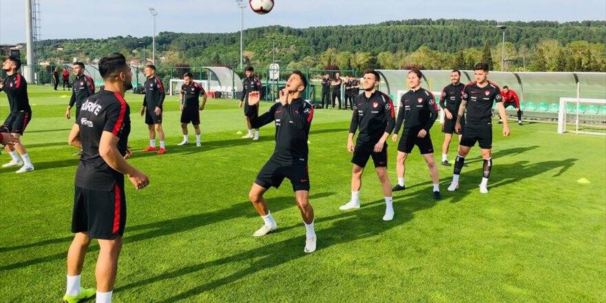 Ümit Milli Futbol Takımı'nın Konuğu Arnavutluk