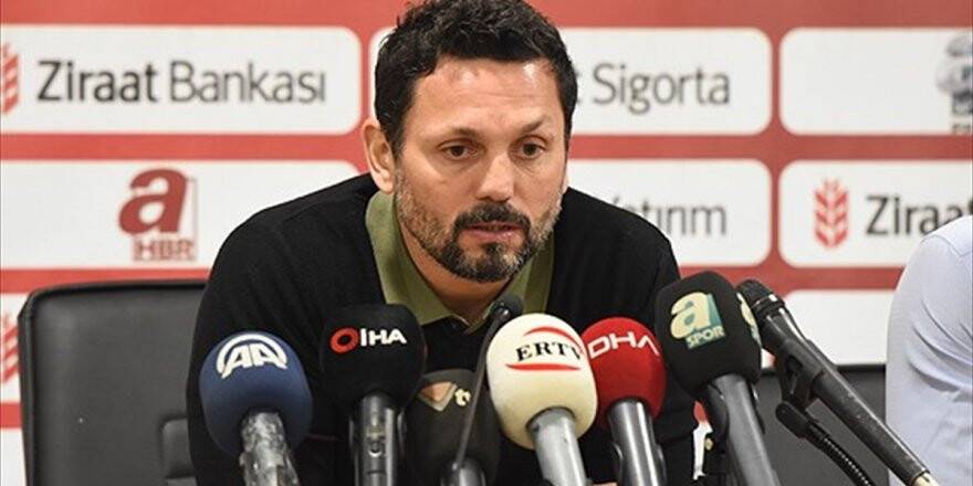 Aytemiz Alanyaspor Erol Bulut İle Anlaştı