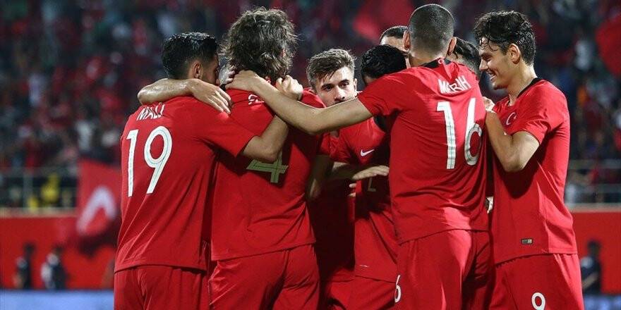Milliler Konya'da Sahaya Liderlik İçin Çıkacak