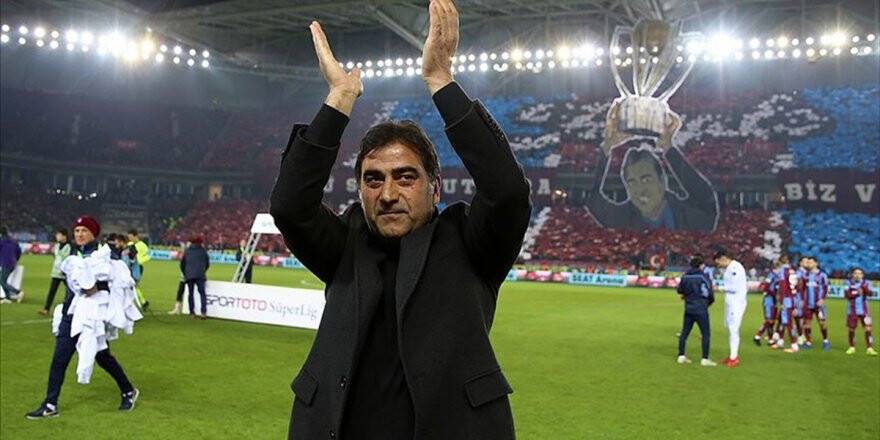 Trabzonspor, Ünal Karaman'ın Sözleşmesini 2 Yıl Uzattı