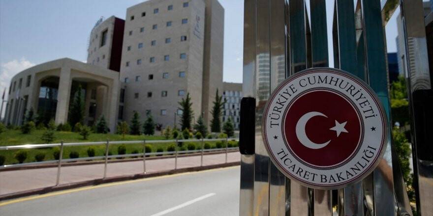 Ticaret Bakanlığı 552 Milyon İthal Ürünü Denetledi