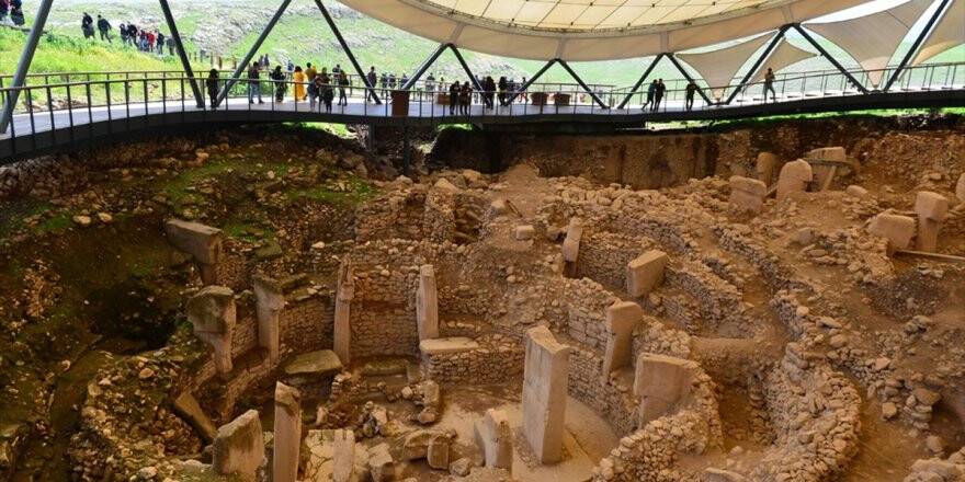 Göbeklitepe Şanlıurfa Turizmine Yön Veriyor