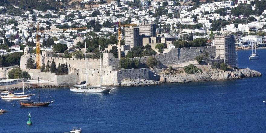 Tatil Cenneti Bodrum Yerli Turistle 'Bayram' Ediyor