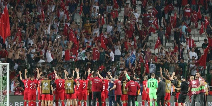 Tff'den Konya'ya Teşekkür