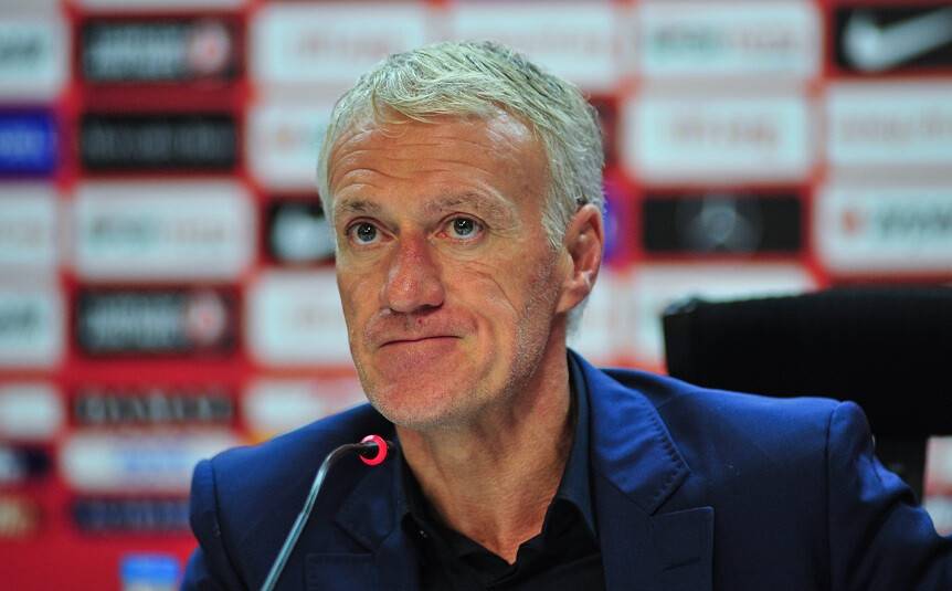 Didier Deschamps: “Türkiye'den sağlam bir tokat yedik”