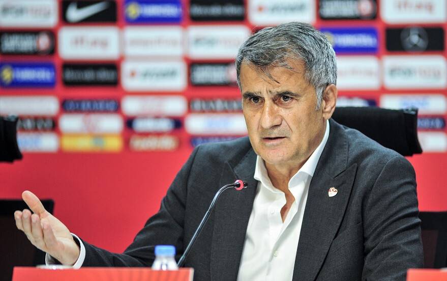 Şenol Güneş: "Güvenli, coşkulu ve akıllı oynadık"