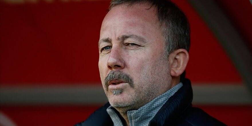 Sergen Yalçın Beşiktaş'ta