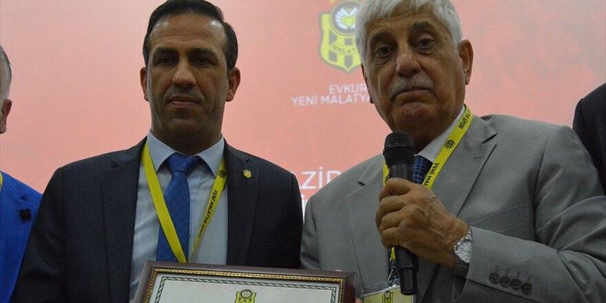 Evkur Yeni Malatyaspor'da Gevrek Güven Tazeledi