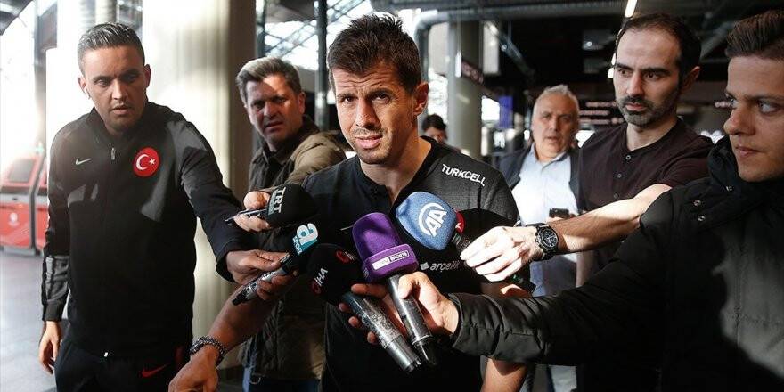 A Milli Futbol Takımı'na İzlanda'da Saygısızlık