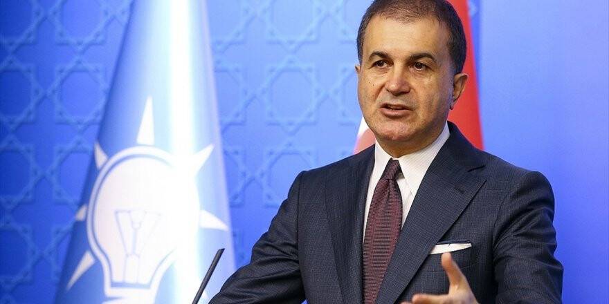 'AK Parti'ye Terörle Tanımlama Yapılması Siyasi Ahlakla Bağdaşmaz'