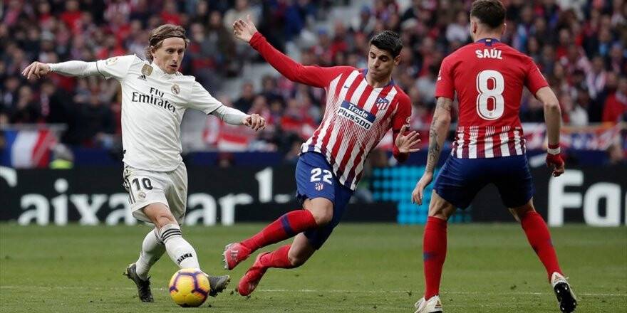 La Liga Futbolcularının Evlerinde Hırsızlık