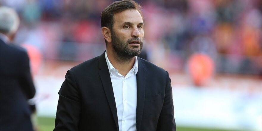 Okan Buruk Başakşehir'de