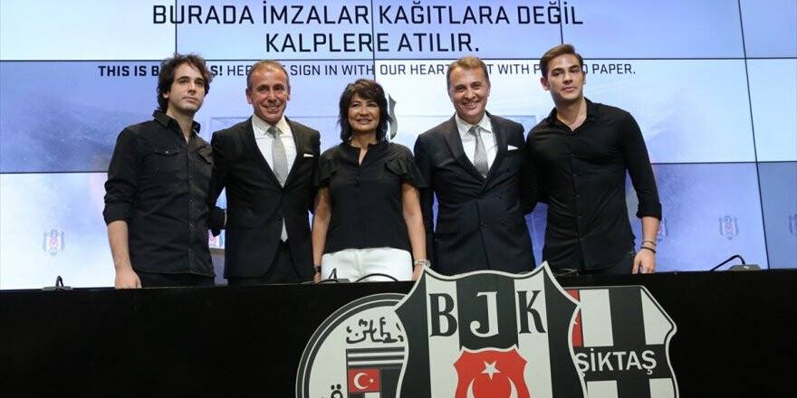 Beşiktaş'ta Abdullah Avcı Dönemi Resmen Başladı