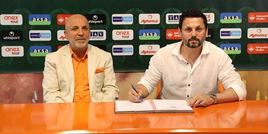 Alanyaspor'da Erol Bulut Dönemi