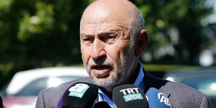 Tff Başkanı Özdemir: İzlanda'da Yaşananların Karşılığını Mutlak Suretle Vereceğiz