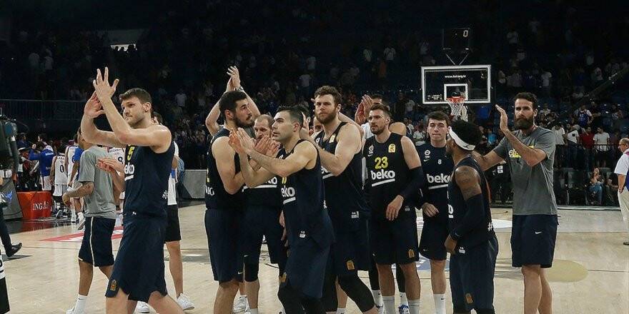 Tbf Disiplin Kurulundan Fenerbahçe'ye Para Cezası