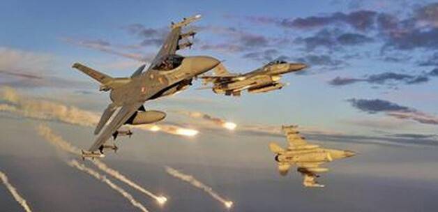 Düşürülen uçakla ilgili flaş detay