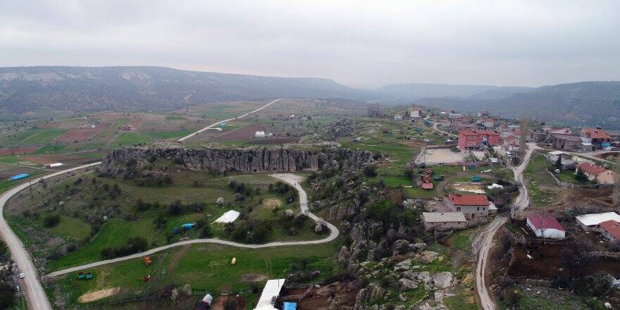 Konya'da 3. yüzyıla dayanan tarihi ‘Antik Kent’ turizme kazandırılacak