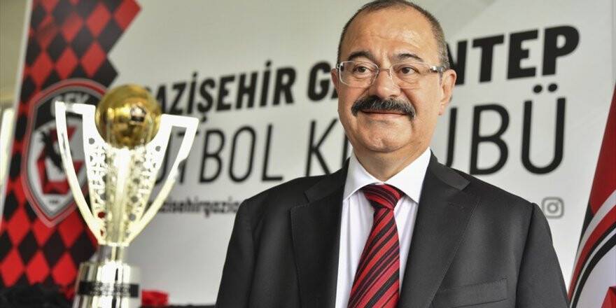 'Süper Lig'e Kalıcı Olmak İçin Geldik'