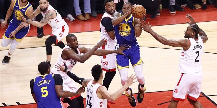 Nba'de Nefes Kesen Final Serisi