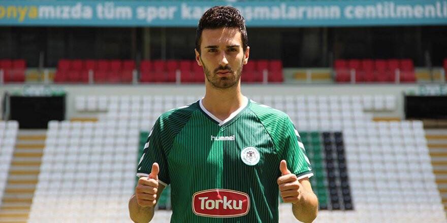 Konyaspor'da ilk transfer Bajic