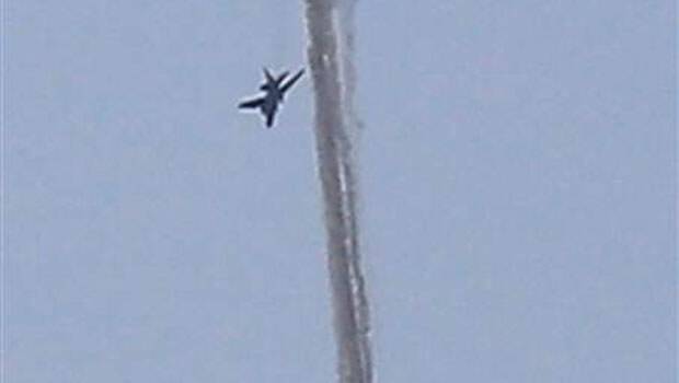 Suriye'den Türkiye'ye ilk tepki