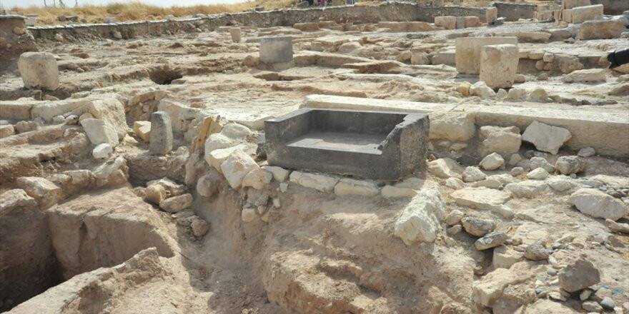 Karkamış Antik Kenti'nde Kazılar Yeniden Başladı